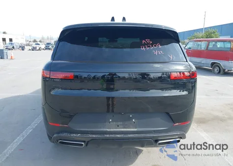 2024 Land Rover Range Rover Sport Se из США, поврежденный, VIN SAL1P9EU8RA415888